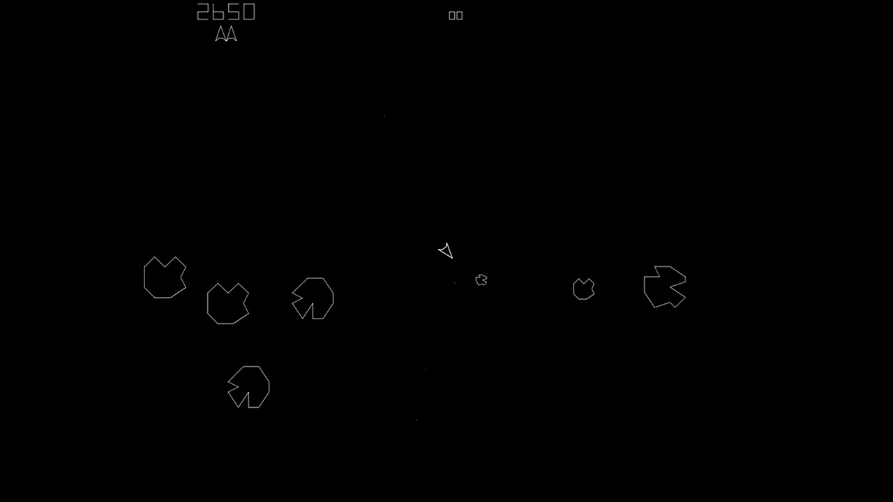 Asteroids