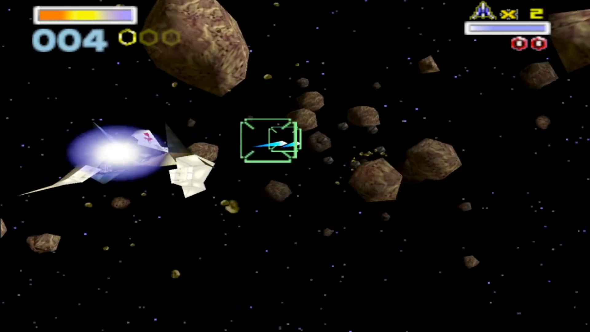 Star Fox 64