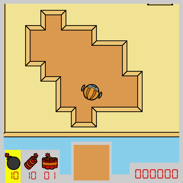 A little over halfway in development